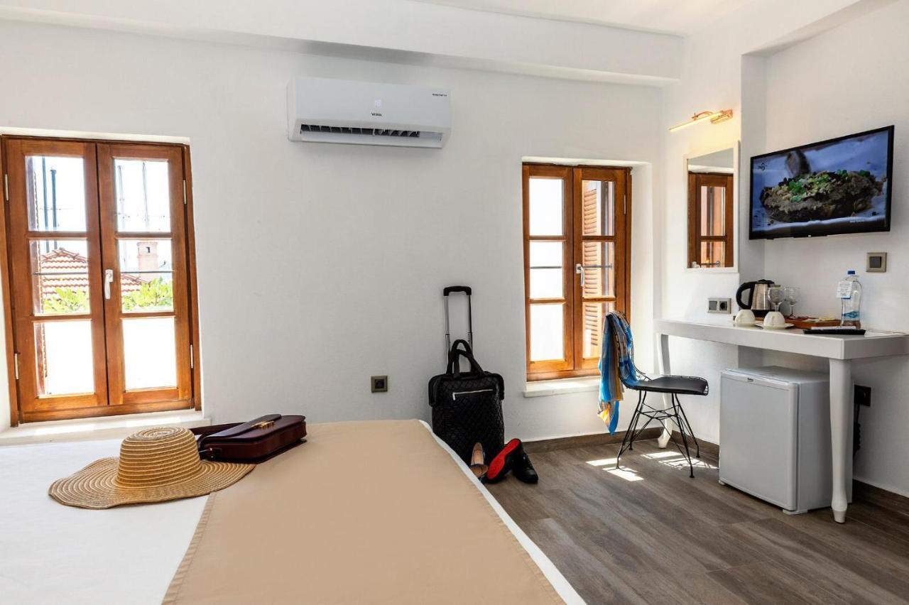 Mets Boutique Hotel Marmaris Exterior photo