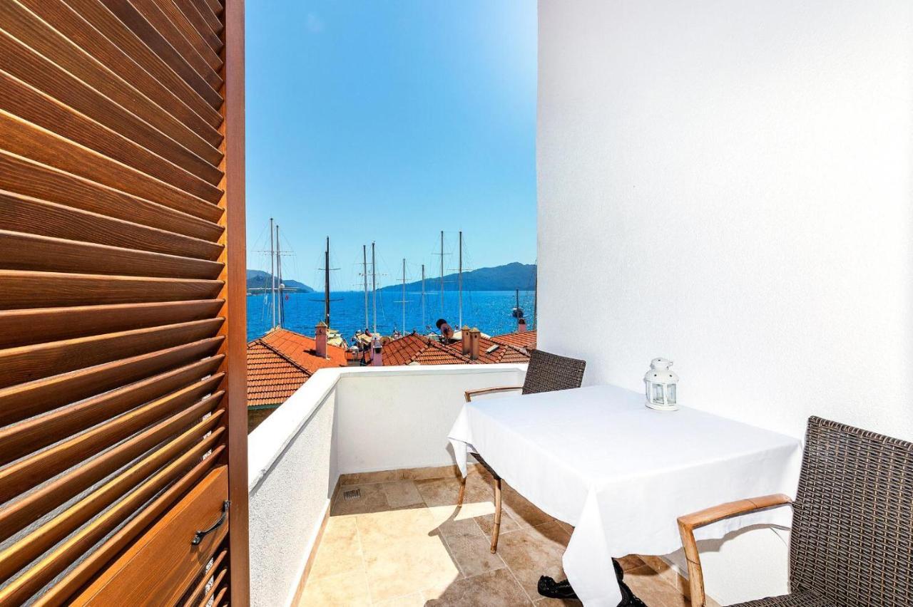 Mets Boutique Hotel Marmaris Exterior photo
