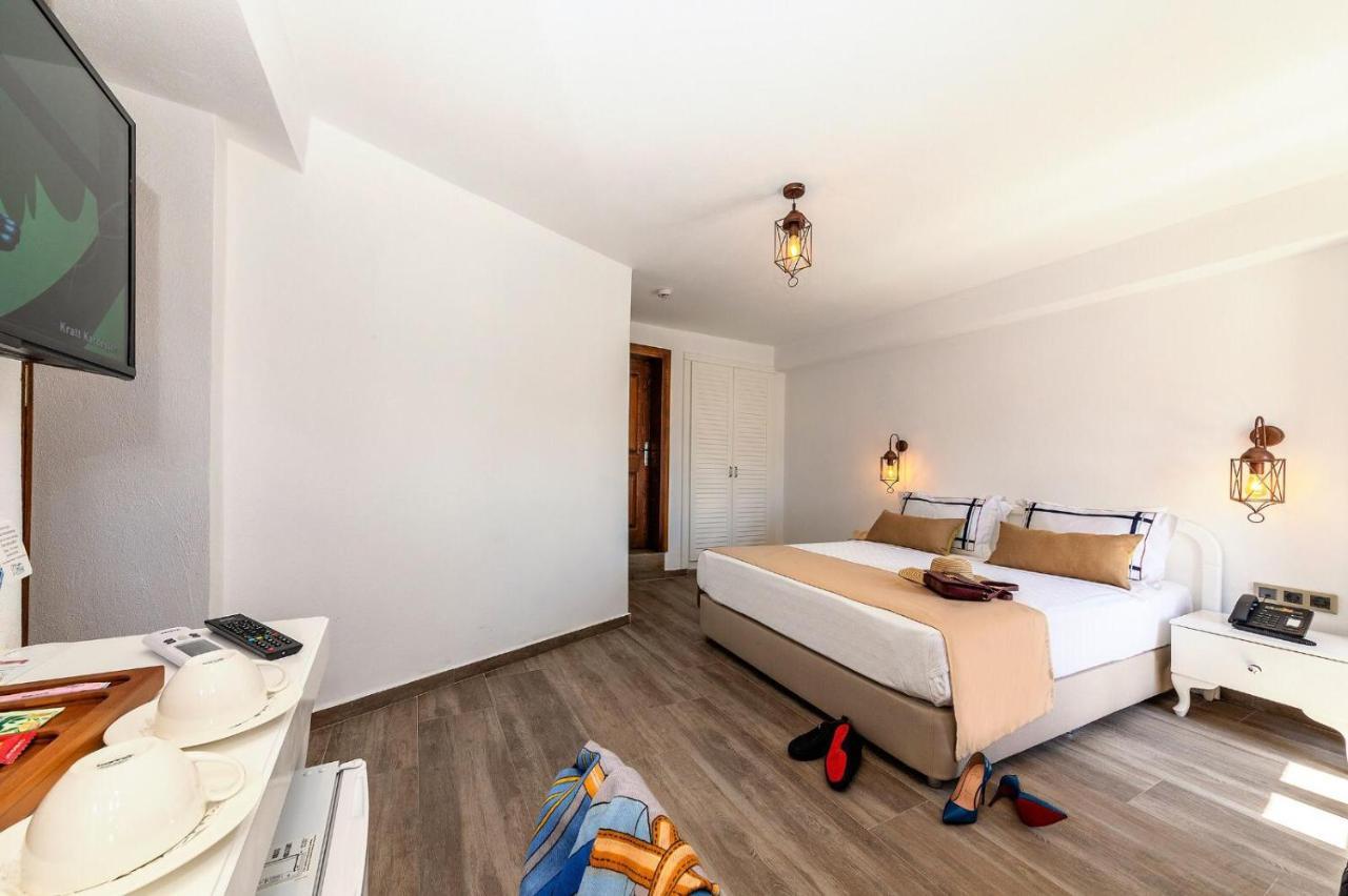 Mets Boutique Hotel Marmaris Exterior photo