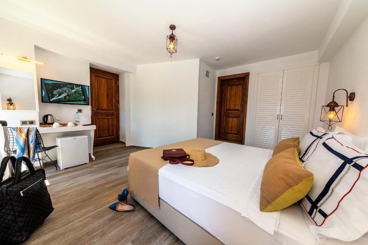 Mets Boutique Hotel Marmaris Exterior photo