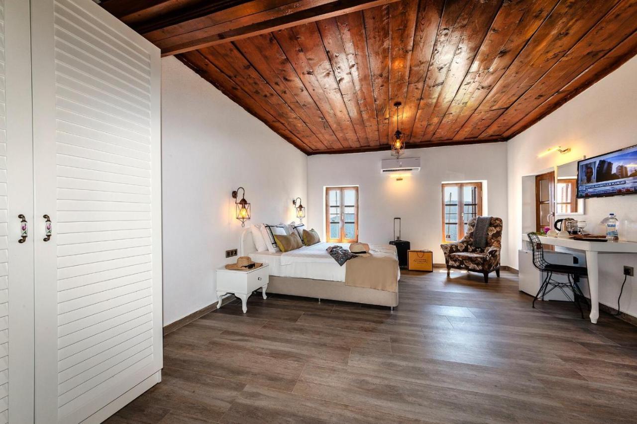 Mets Boutique Hotel Marmaris Exterior photo