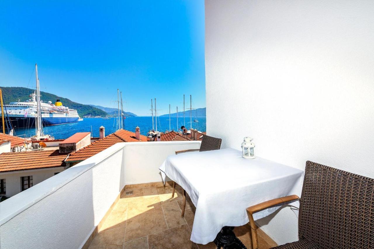 Mets Boutique Hotel Marmaris Exterior photo