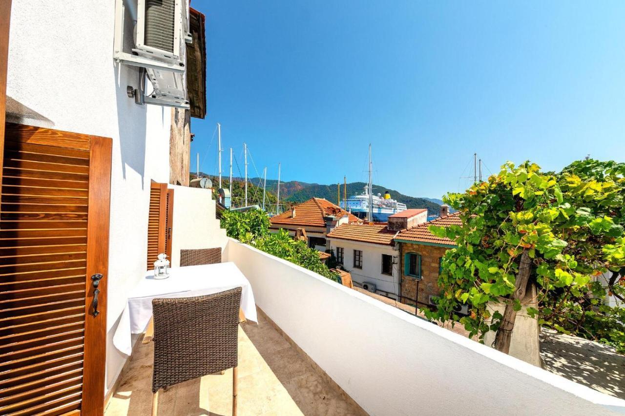 Mets Boutique Hotel Marmaris Exterior photo
