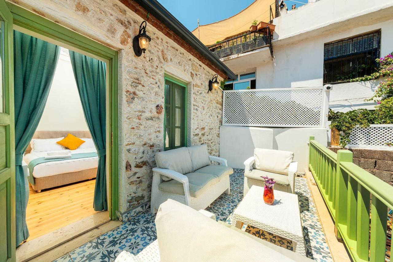 Mets Boutique Hotel Marmaris Exterior photo