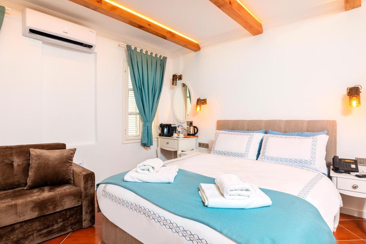 Mets Boutique Hotel Marmaris Exterior photo