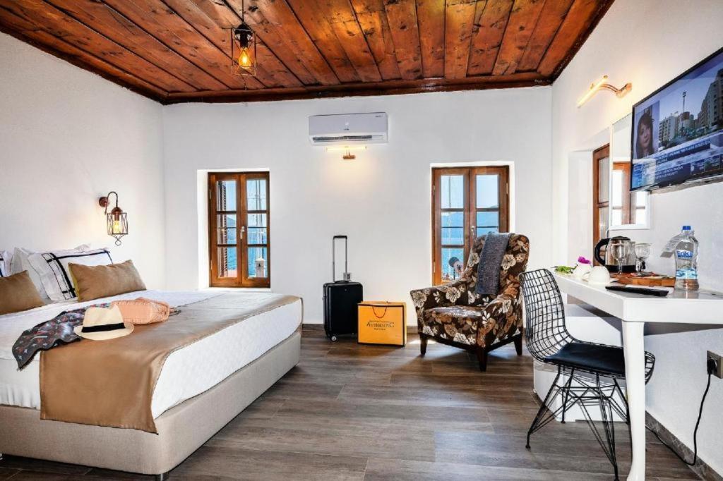 Mets Boutique Hotel Marmaris Exterior photo