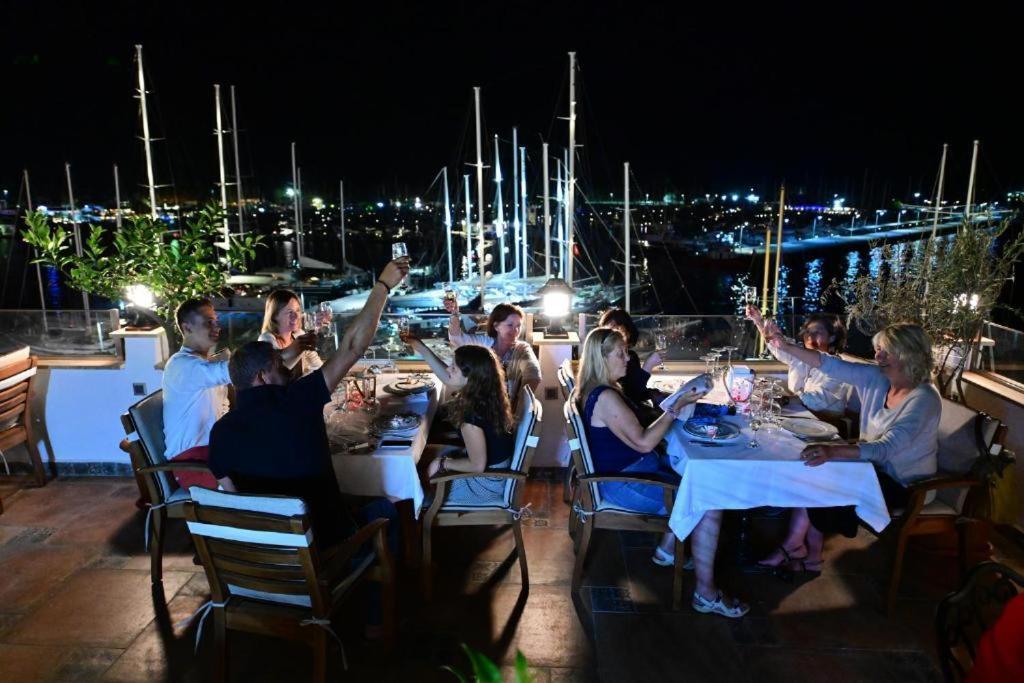 Mets Boutique Hotel Marmaris Exterior photo
