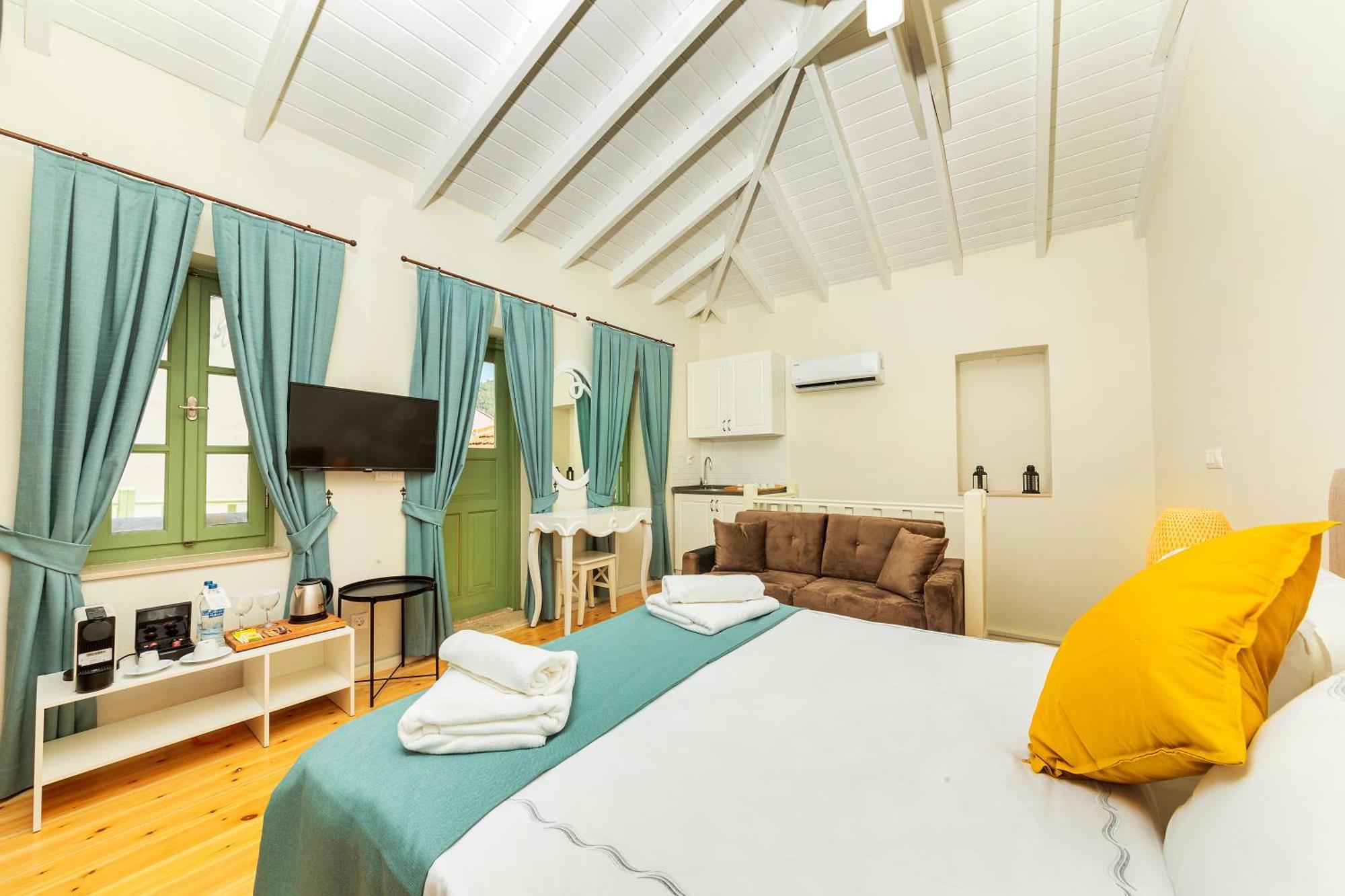 Mets Boutique Hotel Marmaris Exterior photo