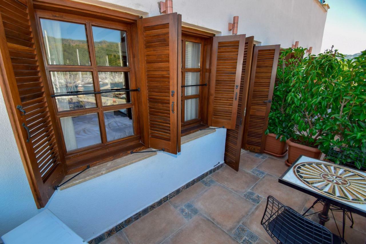 Mets Boutique Hotel Marmaris Exterior photo