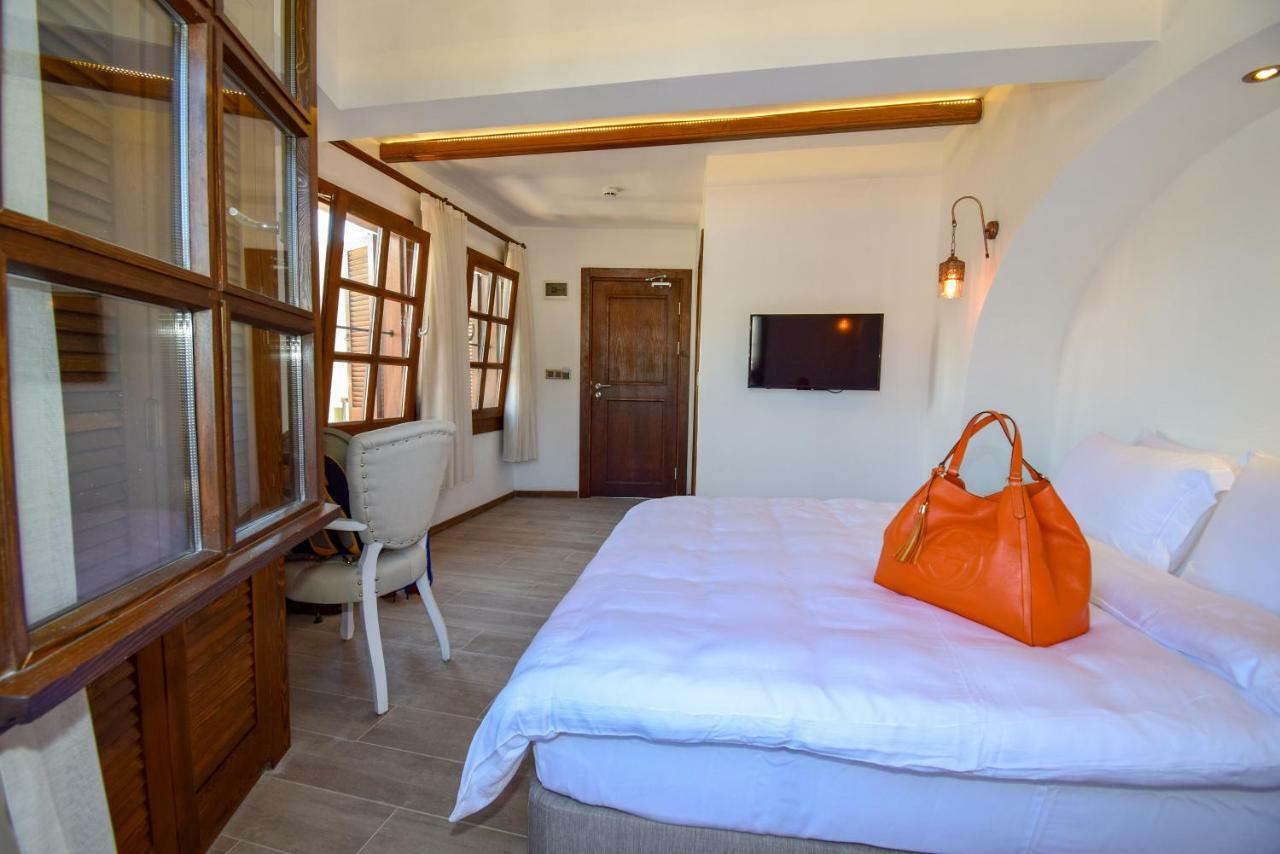 Mets Boutique Hotel Marmaris Exterior photo