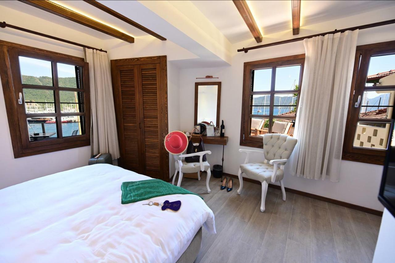 Mets Boutique Hotel Marmaris Exterior photo