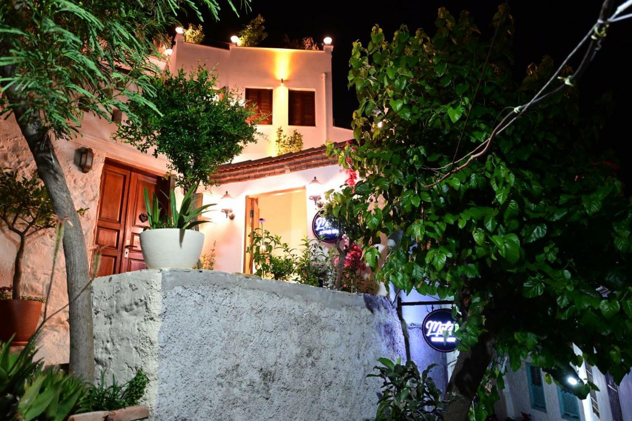 Mets Boutique Hotel Marmaris Exterior photo