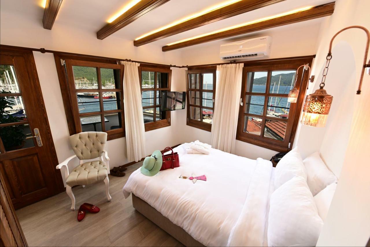 Mets Boutique Hotel Marmaris Exterior photo