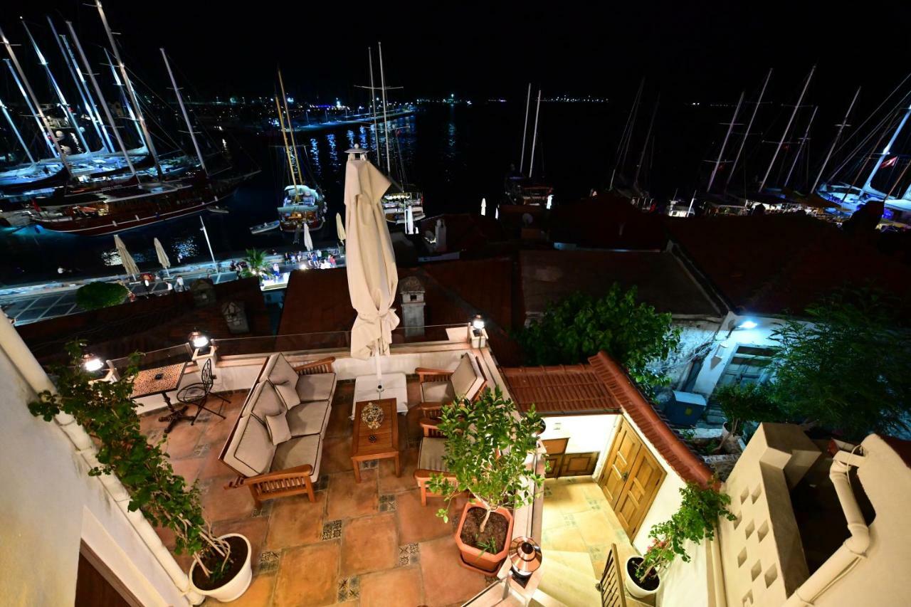 Mets Boutique Hotel Marmaris Exterior photo
