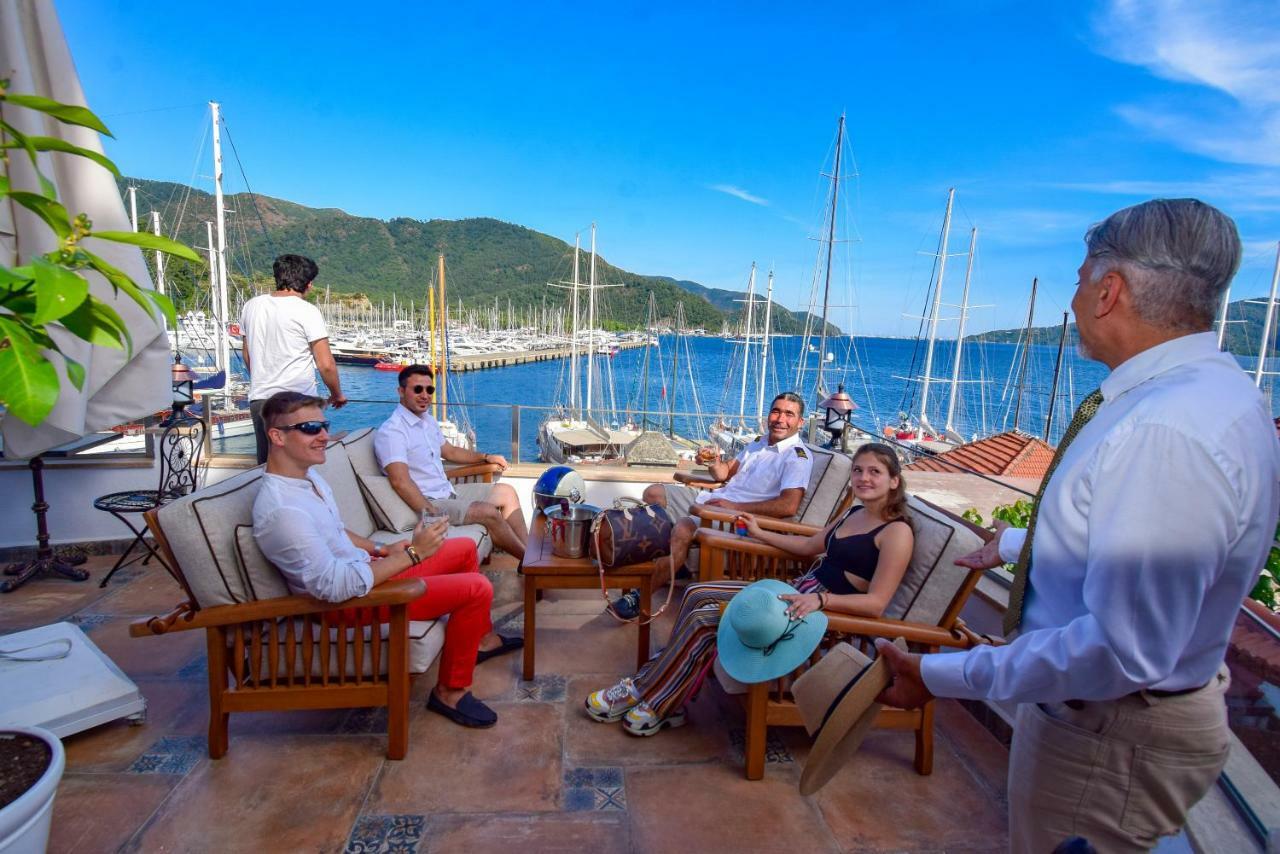 Mets Boutique Hotel Marmaris Exterior photo