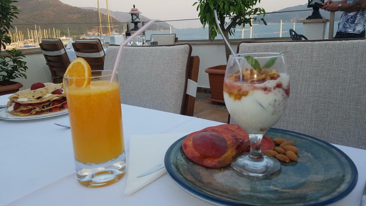 Mets Boutique Hotel Marmaris Exterior photo