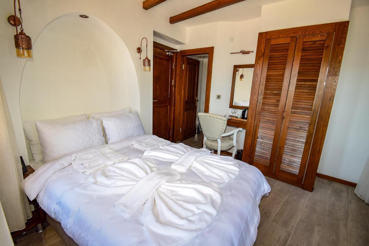 Mets Boutique Hotel Marmaris Exterior photo