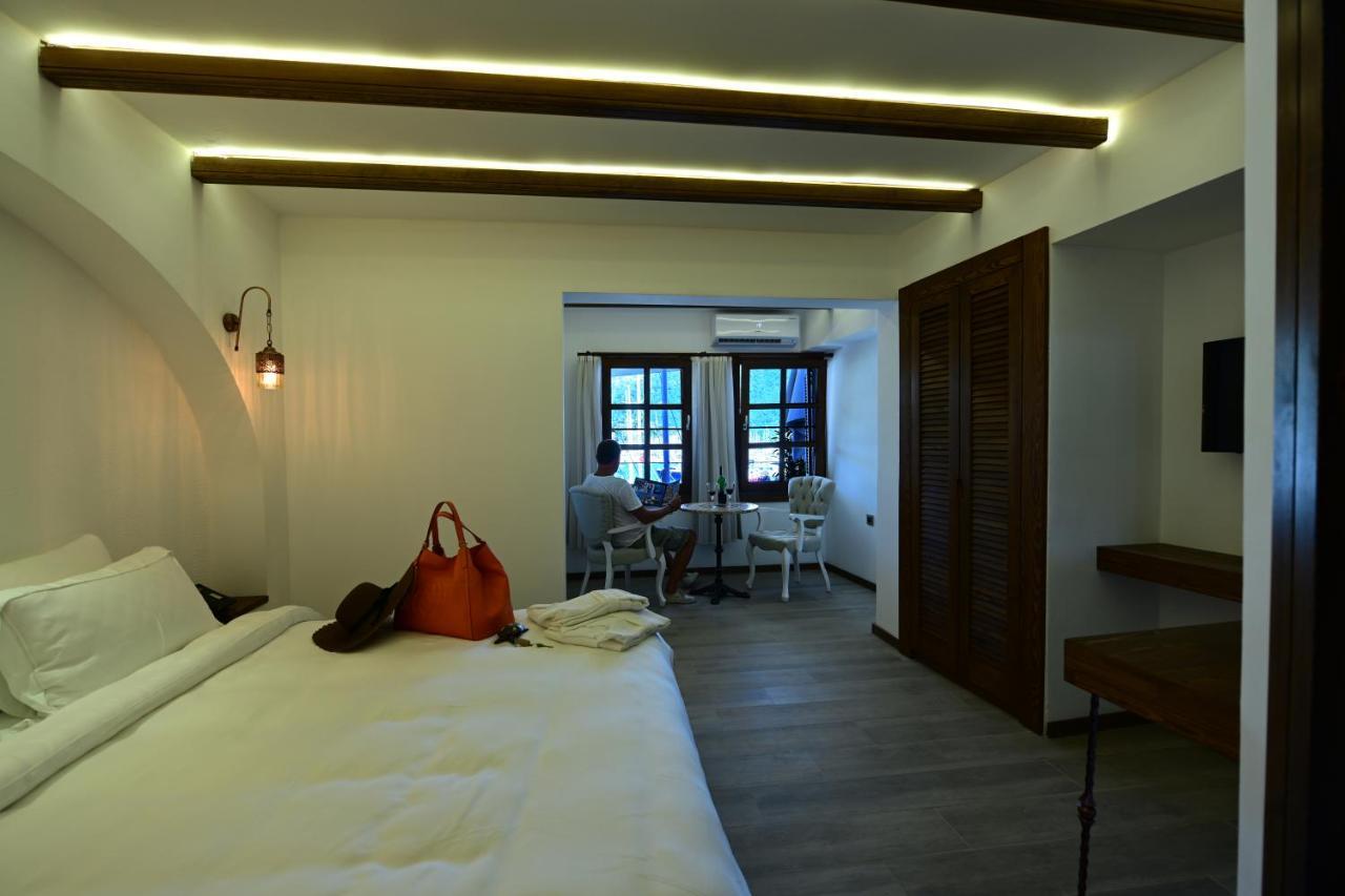 Mets Boutique Hotel Marmaris Exterior photo
