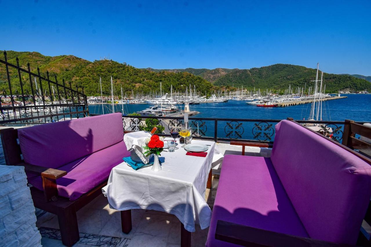Mets Boutique Hotel Marmaris Exterior photo