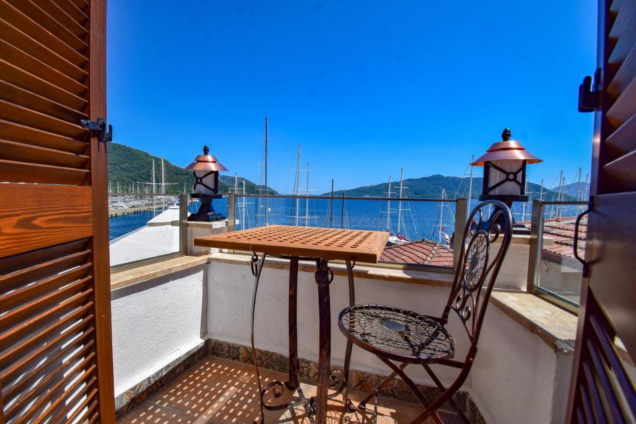 Mets Boutique Hotel Marmaris Exterior photo
