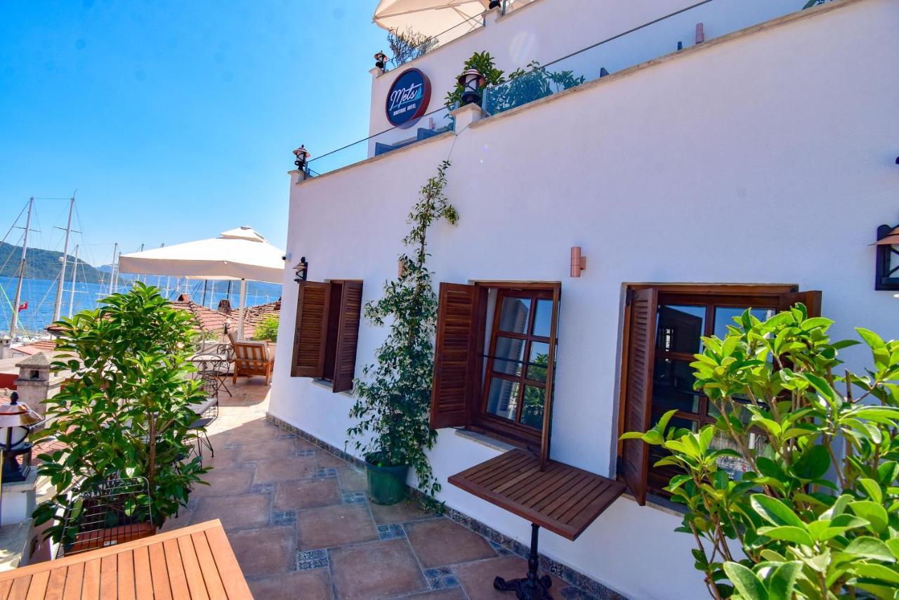 Mets Boutique Hotel Marmaris Exterior photo